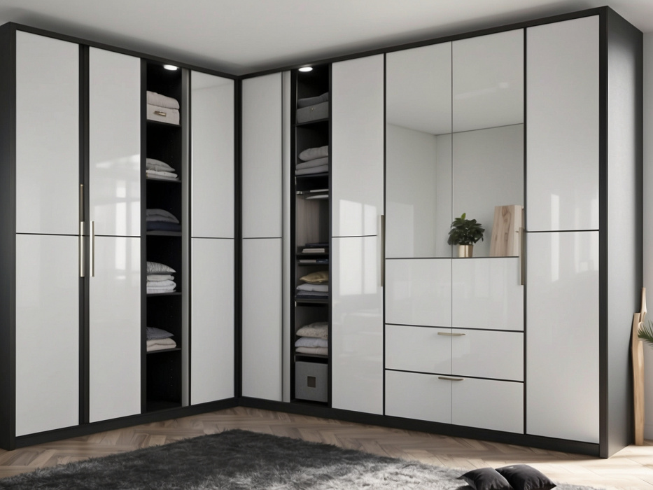 Угловой шкаф «Ладис»